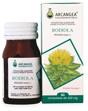 ND Rodiola 60 compresse