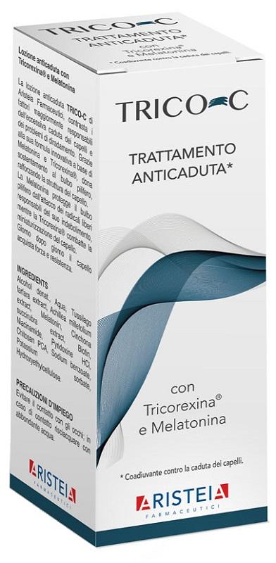 Aristeia Trico-c Trattamento Anticaduta