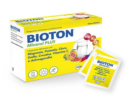 ND Bioton Mineral Plus 20 bustine