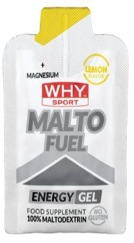 ND Whysport Malto Fuel LIMONE30ML