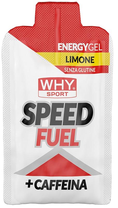 ND Whysport Speed Fuel Limone 55 g