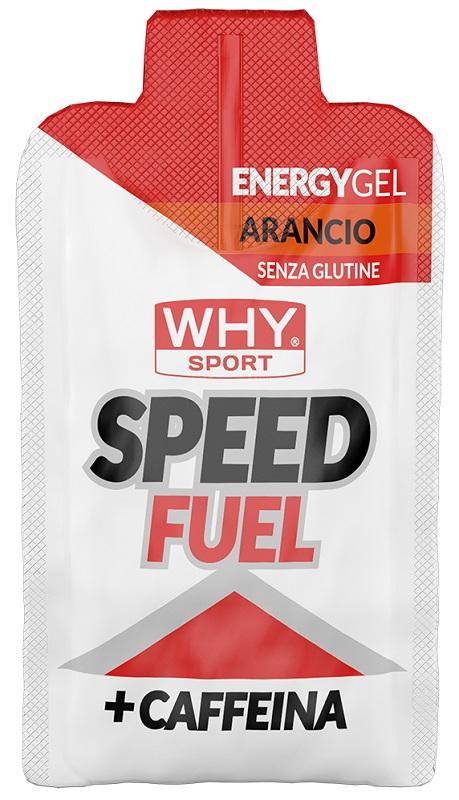 ND Whysport Speed Fuel ARANCIO55G