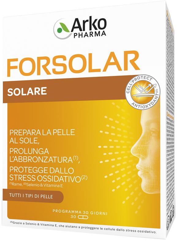 ND Forsolar Solare 30PRL