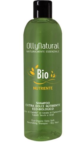 Italian Beauty BIO Nutriente SH EX Dolce Nutr