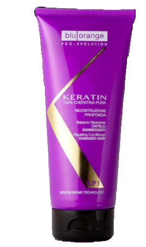 Italian Beauty Keratin Balsamo Riparatore