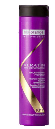 Italian Beauty Keratin Shampoo Riparatore