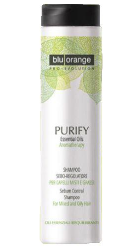 Italian Beauty Purify Shampoo SEBO-REGOLATORE