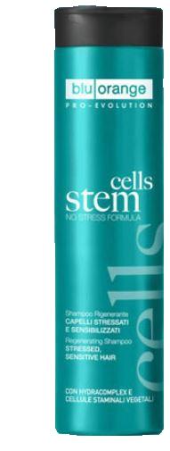 Italian Beauty Stem Cells Shampoo Rigenerante