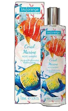 Italian Beauty Summer Feelings Profumo Coral MAR