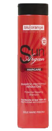 Italian Beauty SUN Argan Shampoo Prot Ripa