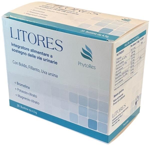 ND Litores 20 bustine
