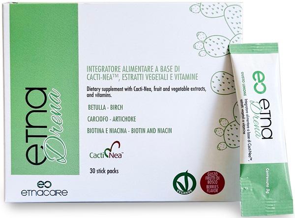 ND Etnadrena Frutti ROSSI30STICK