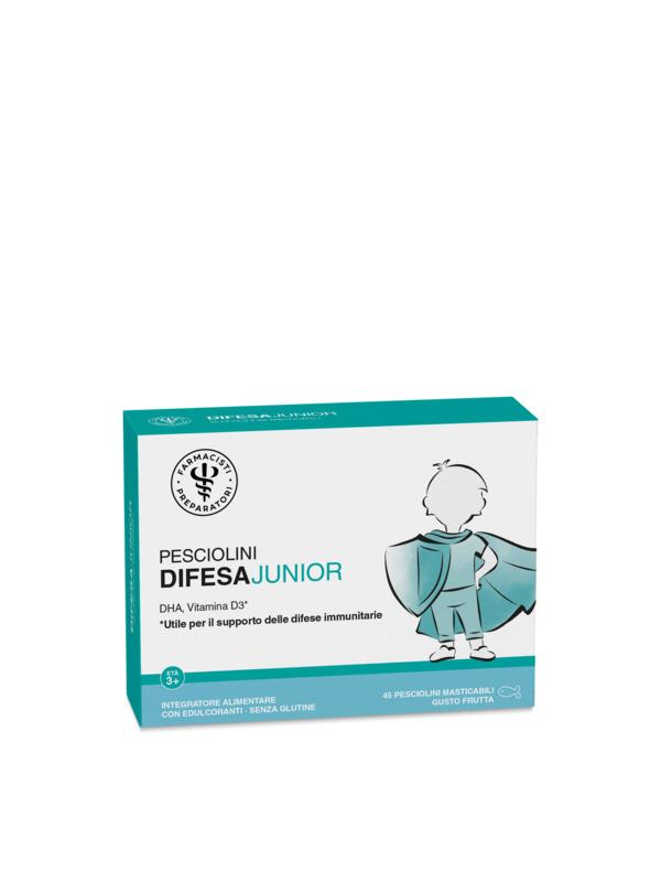 ND Lfp Difesa Junior 45PESC Mast
