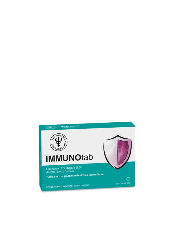 ND Lfp Immunotab 20 compresse