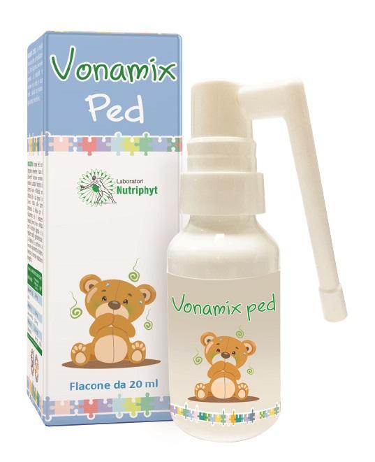 ND Vonamix Ped spray 15 ml
