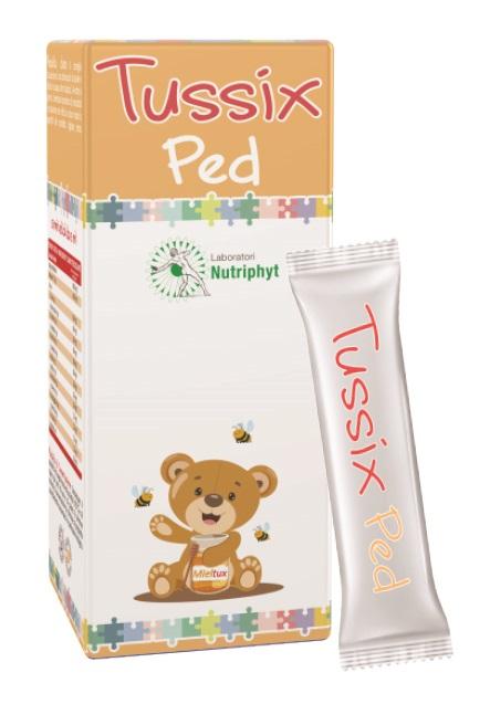 ND Tussix Ped 15STICK Pack 5 ml