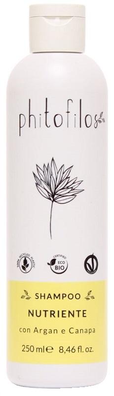 Phitofilos Shampoo Nutriente 250 ml