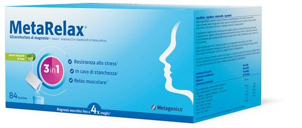 ND Metarelax New 84 bustine