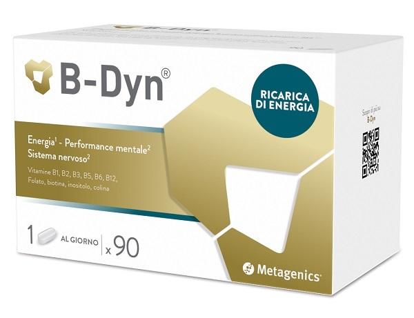 ND B Dyn New 90 compresse