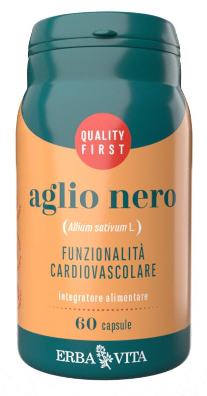 ND Aglio Nero 60 capsule