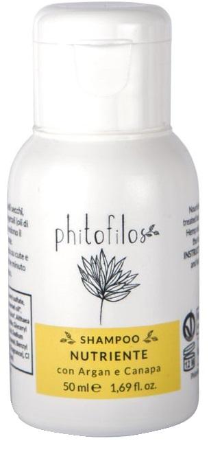 Phitofilos Shampoo Nutriente 50 ml