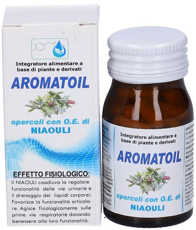 ND Aromatoil Niaouli 50OPR