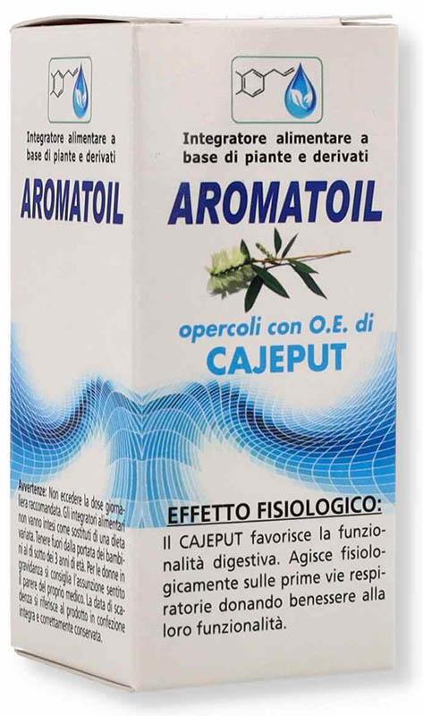 ND Aromatoil Cajeput 50OPR