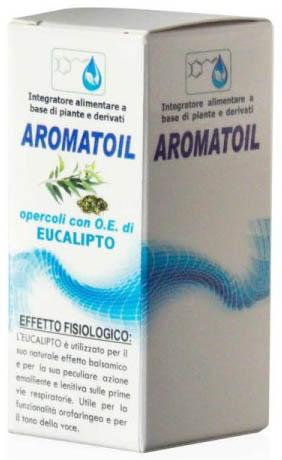ND Aromatoil Eucalipto 50OPR
