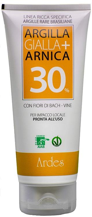 Ardes Argilla Gialla+arnica 30%