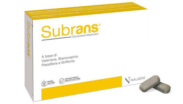 ND Subrans 20 compresse