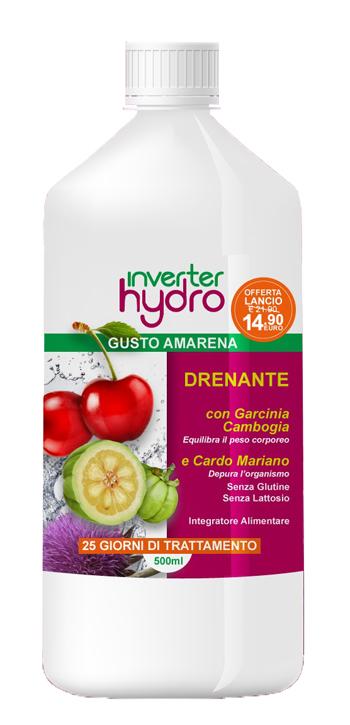 ND Inverter Hydro Dren AMARE500ML