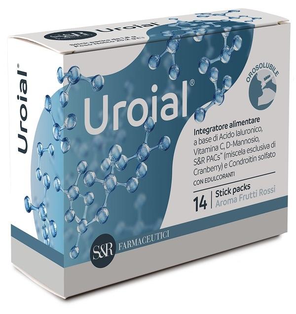 ND Uroial 14STICK Pack