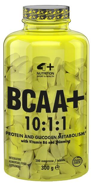 ND 4+ Nutrition Bcaa+ 1011 200 compresse