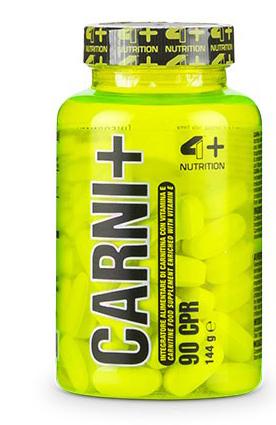 ND 4+ Nutrition Carni+ 90 compresse
