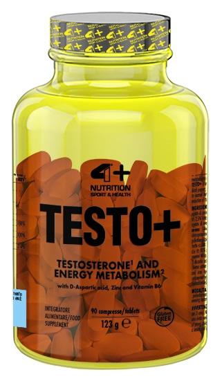 ND 4+ Nutrition Testo+ 90 compresse