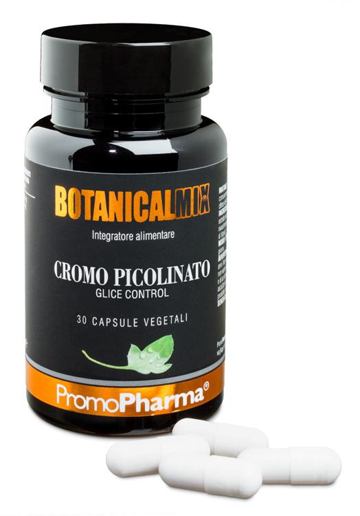 ND Cromo Picolinato Botanic 30 capsule