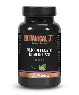 ND Olio Fegato Merluzzo Botanical