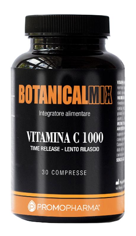 5651 VITAMINA C 1000 BOTANICAL30CPR