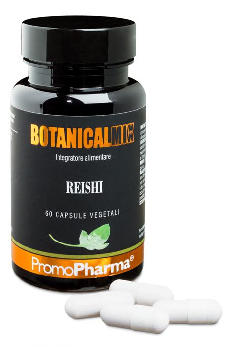ND Reishi 60 capsule Botanical