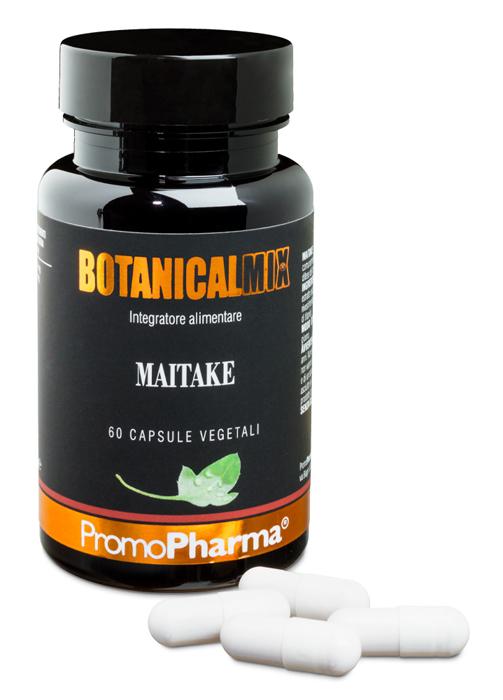 ND Maitake 60 capsule Botanical