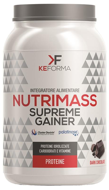 ND Nutrimass Supreme Gainer Dark