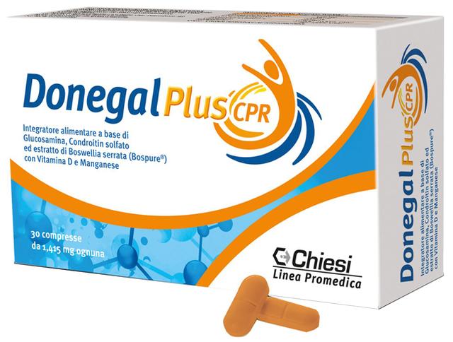 ND Donegal Plus compresse 30 compresse