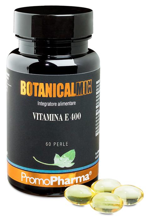 ND Vitamina E400 Botanical 60PRL