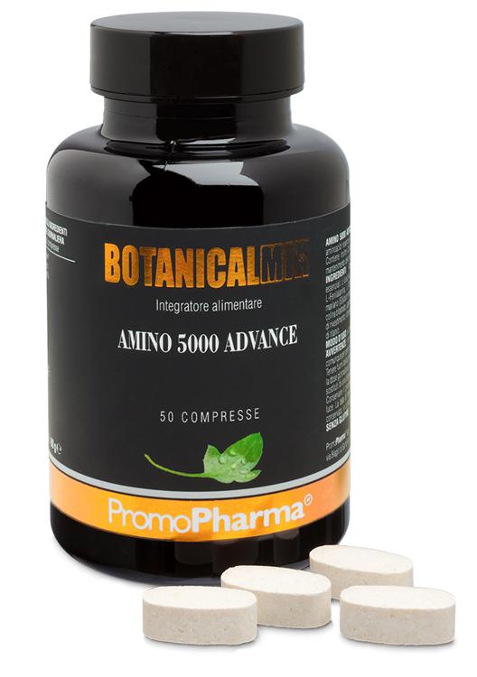 ND Amino 5000 Advance Botan 50 compresse