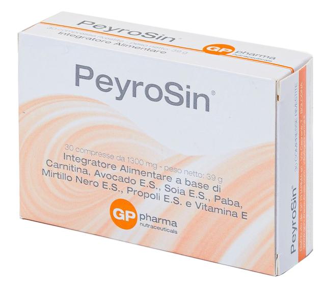 ND Peyrosin 30 compresse