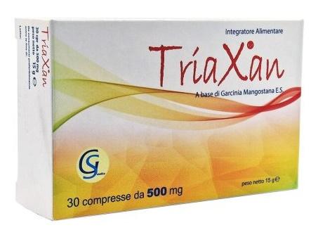 ND Triaxan 30 compresse