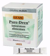 ND Guam Algua Pure-dren 30 bustine