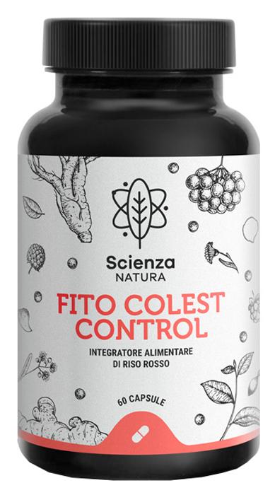 ND Fito Colest Control 60 capsule