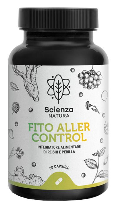 ND Fito Aller Control 60 capsule