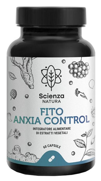 ND Fito Anxia Control 60 capsule